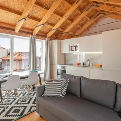 Indulge Porto Flats