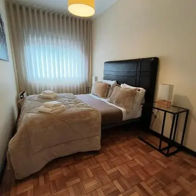 Art Gallery Apartment