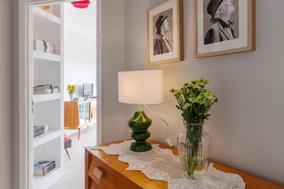 Gallery image of Spacious and Bright City Ap II in Porto