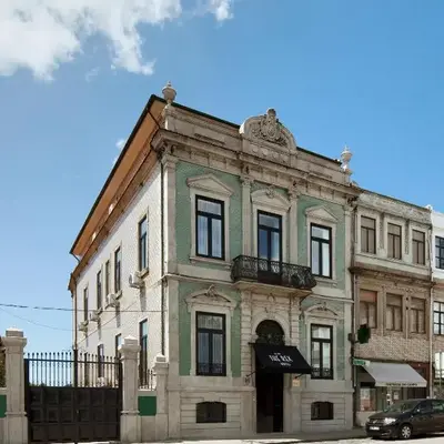The Rex Hotel Porto - Mansion House - Private Parking