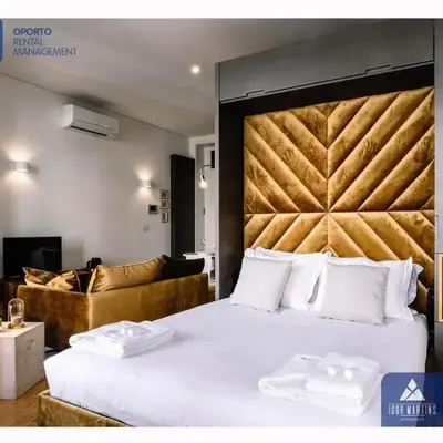 ORM - Camões Apartment
