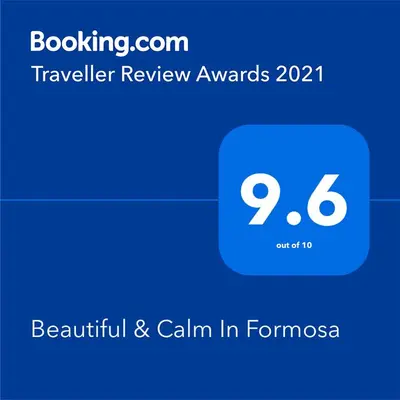 a screenshot of a cell phone with the number at Calm In Formosa in Porto
