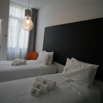 Stylish house - air cond