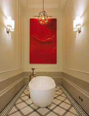 a bathroom with a sink and a mirror at Torel 1884 Suites & Apartments in Porto