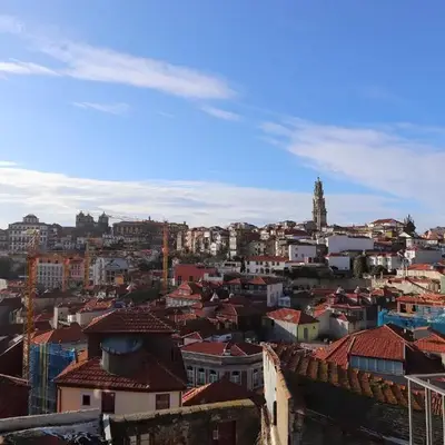 HM - OPorto City View