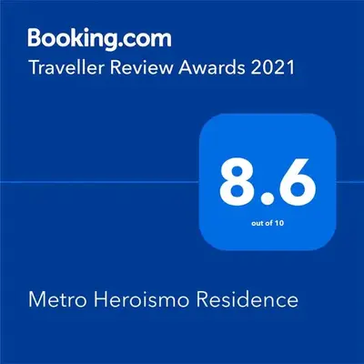 Metro Heroismo Residence