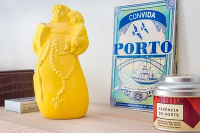 a bottle of corona next to a can of corona beer at Exquisite Retreat in a Traditional Area of Porto in Porto