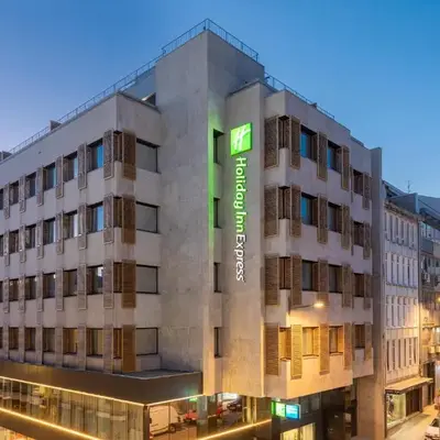 Holiday Inn Express Porto City Centre by IHG
