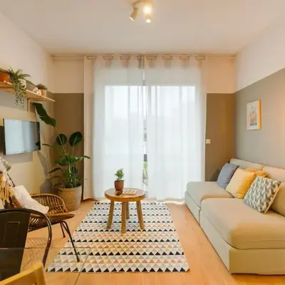 DA'HOME - Marquês Lovely 2BD Apartment