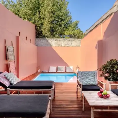 VIVA Casa da Praça with Pool and terrace