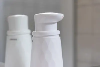 a group of white cups sitting next to each other at Backyard Palace Terrace in Porto