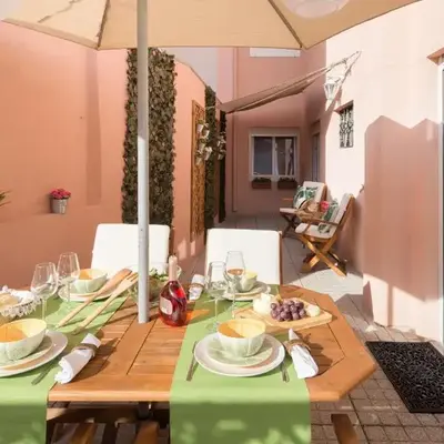 Alves da Veiga Apartments