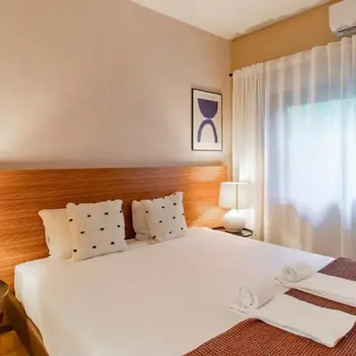 Firmeza388 Charming Flats - Comfort & Privacy with 2 Bedrooms