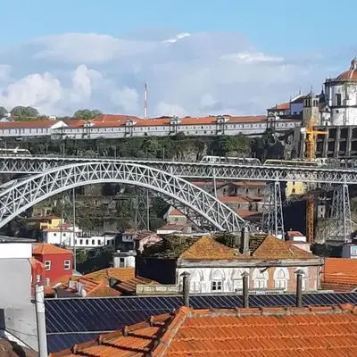 River Flat IV - Heart of Porto