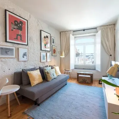 Cativo Apartment - Porto Downtown