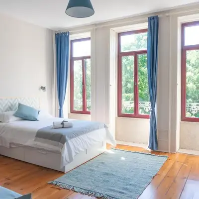Jardim de São Lázaro - Porto Apartments
