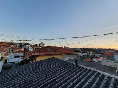 a view from the roof of a building at Ninho Jardim do Morro in Vila Nova de Gaia