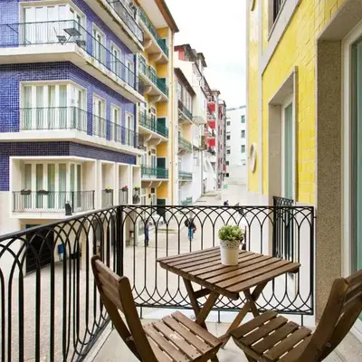 Cardosas Square Apartments by Porto City Hosts