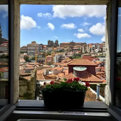Urban Apartment Casa da Portela