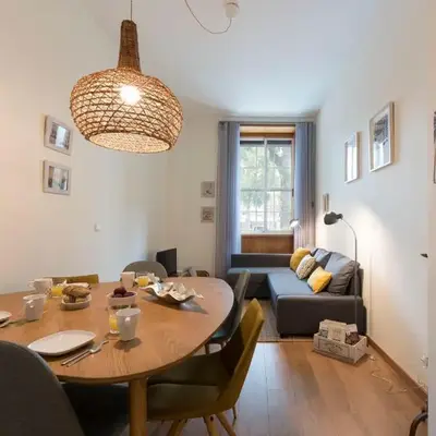 LovelyStay - The Porto Getaway w/ Free Parking