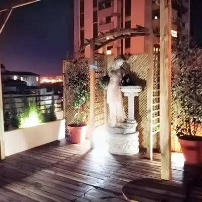 Modern Apartment Porto 100m² + Lake View