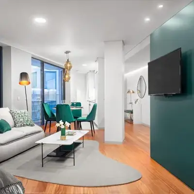 Stylish apartment at Bolhao