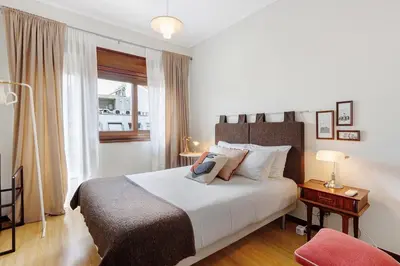 Gallery image of Spacious and Bright City Apartment I - 4 floor NO ELEVATOR in Porto