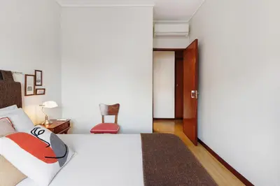 Gallery image of Spacious and Bright City Apartment I - 4 floor NO ELEVATOR in Porto