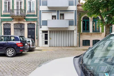 Gallery image of Spacious and Bright City Apartment I - 4 floor NO ELEVATOR in Porto