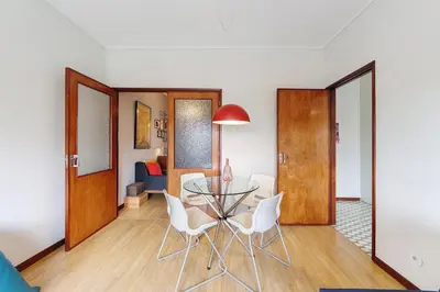 Gallery image of Spacious and Bright City Apartment I - 4 floor NO ELEVATOR in Porto