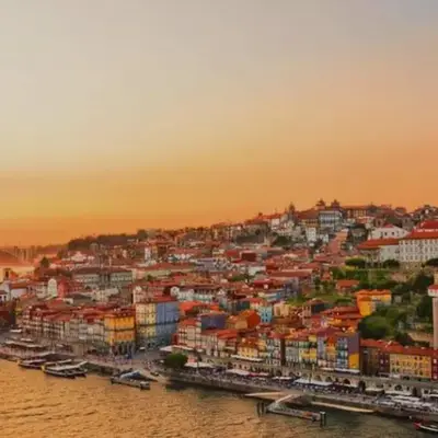 Oporto Down Town