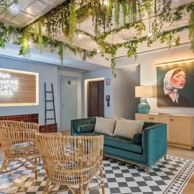 Pur Oporto Boutique Hotel by actahotels