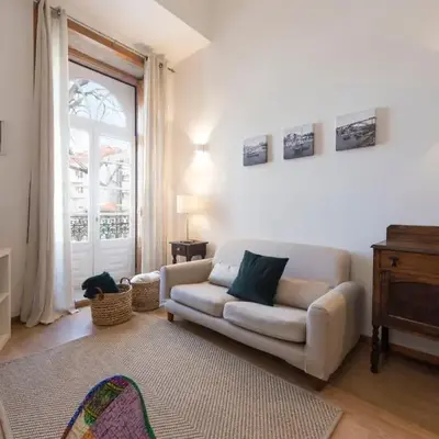 LovelyStay - The Porto Getaway Duplex - Free Parking