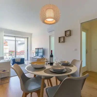 Trindade Family Apartment w/ Parking Place
