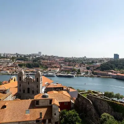 Virtudes River Views by Porto City Hosts