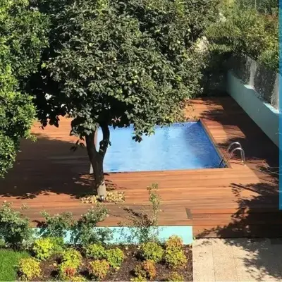 Oporto Swimming Pool House