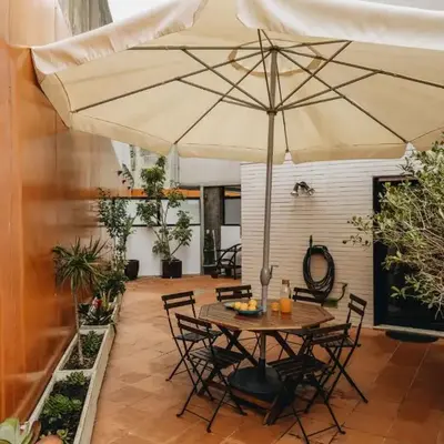 Douro Riverfront 2BR with Private Terrace & Garage