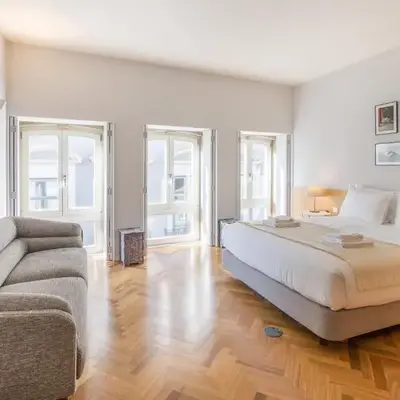 Cedofeita Studio 176 - Studio in city center