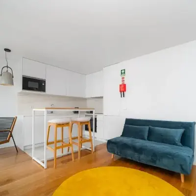 Nomad's Easy Stay - 1BED Porto Marquês