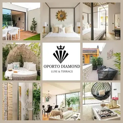 Oporto Diamond Luxe & Terrace