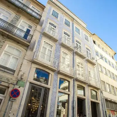 Aliados Downtown Studio by Porto City Hosts