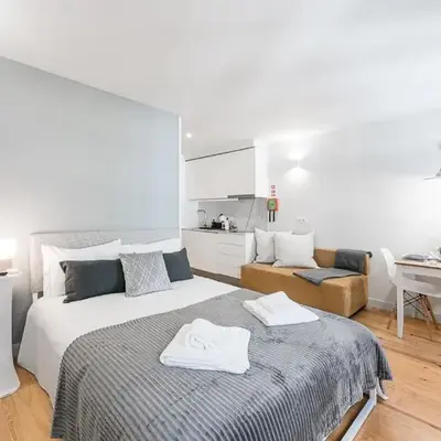 GuestReady - Private oasis for two
