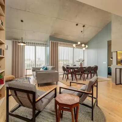 Feel Porto Corporate Housing Campanhã