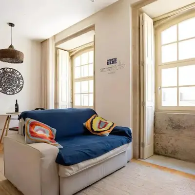 Oporto Blue Almada - Deluxe Citycenter Flat