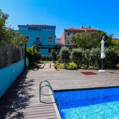 HM – Oporto Downtown Swimming Pool Apartment