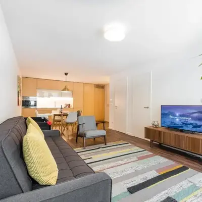 GuestReady - Square Painted Ceuta
