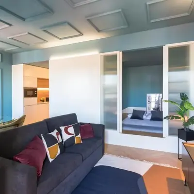 HM - Infante Riverside Apartment N