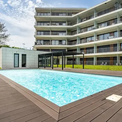 Antas Park Flat With Pool