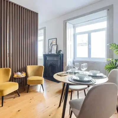 Mouzinho Darling Studio w/ AC in City Center by LovelyStay