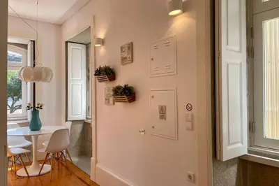 Gallery image of Santo António Cozy Apartment in Porto